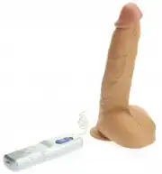 Вибраторы реалистичные nmc