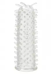 Насадки и кольца, цвет прозрачный