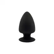 Силиконовые анальные пробки