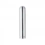 Вибраторы мини серебристый