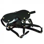 Маски из кожи