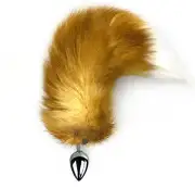 Анальные игрушки серебристый