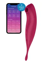 Вибраторы для клитора satisfyer