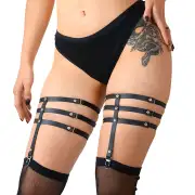 Бдсм и фетиш товары из кожи