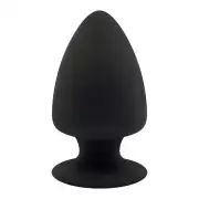 Силиконовые анальные пробки