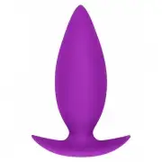 Анальные игрушки фиолетовый