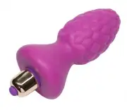 Силиконовые анальные пробки