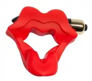 Насадки и кольца красный