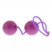 Вагинальные шарики фиолетовые