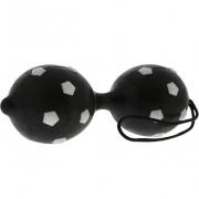Вагинальные шарики черные