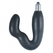 Анальные вибраторы черный