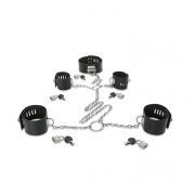 Кляпы, ошейники унисекс