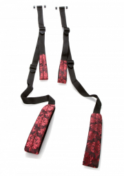 Секс-мебель черная