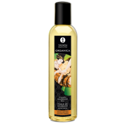 Массажное масло, прозрачный