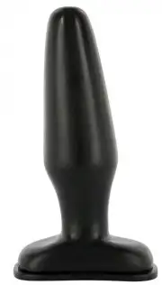 Анальные игрушки pvc