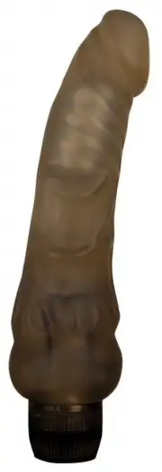 Вибраторы реалистичные черные