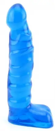 Фаллоимитаторы гелевые гель