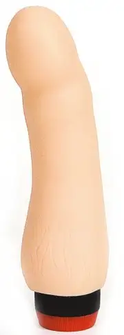 Вибраторы реалистичные киберкожа