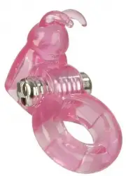 Насадки и кольца розовый