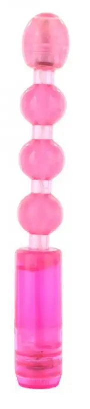 Анальные вибраторы pvc