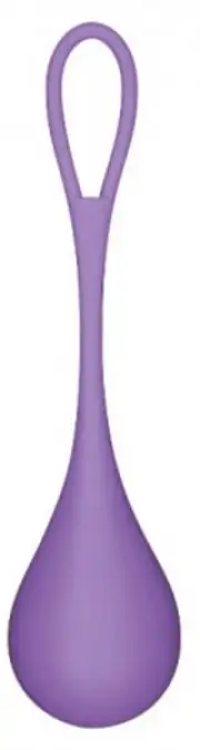 Вагинальные шарики toy joy