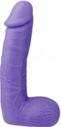 Фаллоимитаторы реалистичные фиолетовый