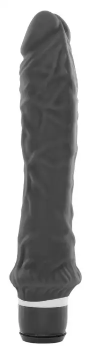 Вибраторы реалистичные черные