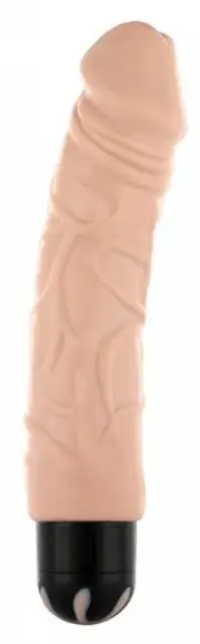 Вибраторы реалистичные pvc