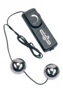 Вагинальные шарики черные