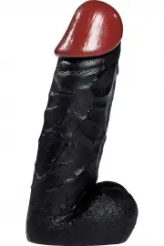 Фаллоимитаторы реалистичные черный