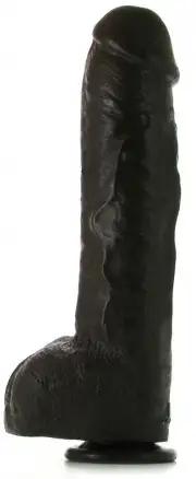 Фаллоимитаторы реалистичные черный