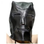 Маски из кожи