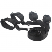 Наручники, Бондаж