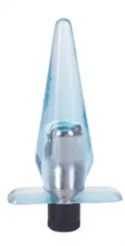 Анальные вибраторы pvc