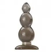 Анальные пробки серый