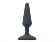 Силиконовые анальные пробки
