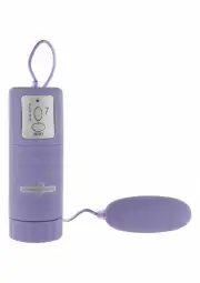 Вагинальные шарики фиолетовые