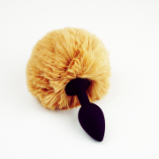 Силиконовые анальные пробки