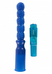 Анальные вибраторы pvc