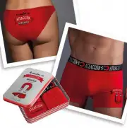 Мужское белье для женщин