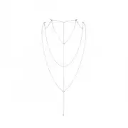 Эротическое белье и костюмы серебристые