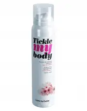 Массажное масло белый