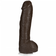 Фаллоимитаторы реалистичные черный