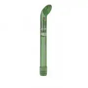 Вибраторы пластиковые зеленый