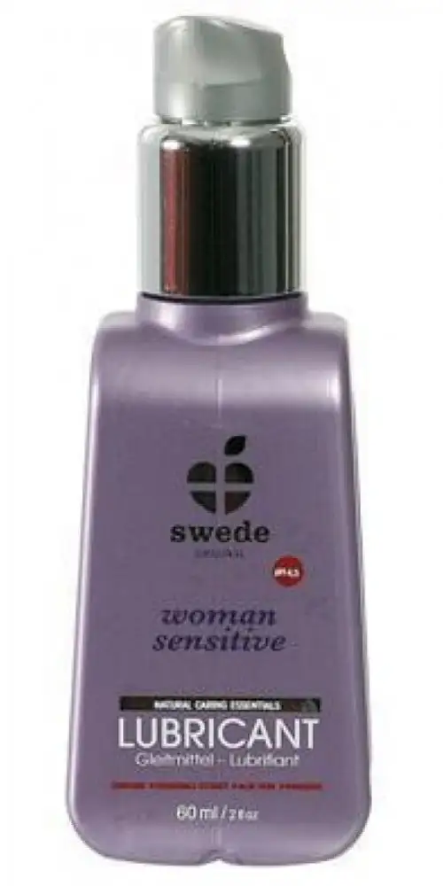 Лубрикант WOMAN SENSITIVE LUBE photo 1