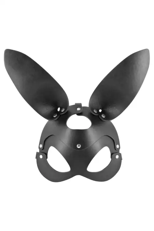 Маска зайки Fetish Tentation Adjustable Bunny Mask photo 1