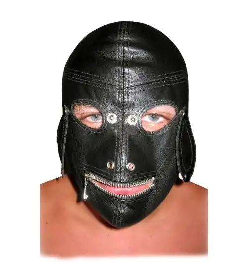 Маска шлем photo 1