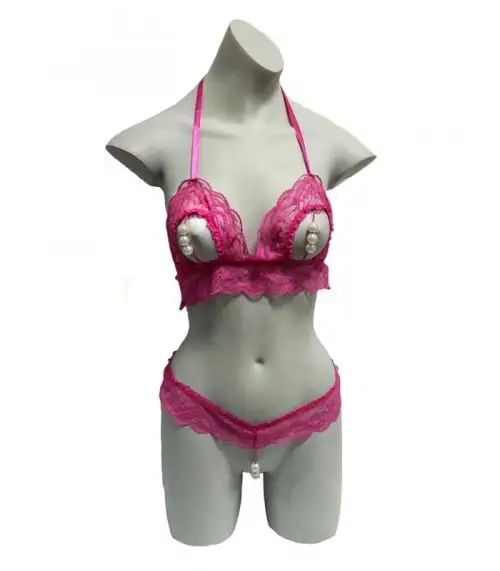 Комплект с бусинками  photo 1