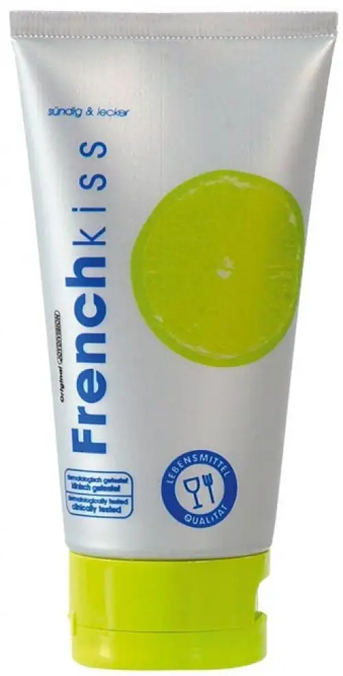 Лубрикант FRENCHKISS LEMON  photo 1