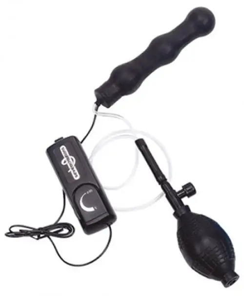 Анальный расширитель ZEPPLIN INFLATABLE ANAL WAND photo 1